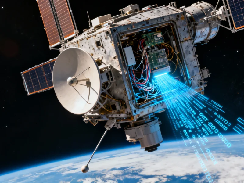 Satellites found exposing unencrypted data, including phone calls and some military comms | TechCrun - Professional coverage