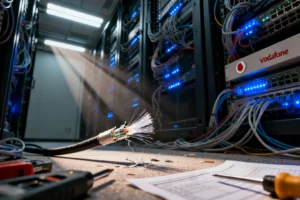 Vodafone Internet Blackout: Software Issue Causes Massive Service Disruption - Professional coverage