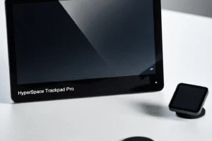 HyperSpace Trackpad Pro Brings Magic Trackpad Experience to Windows - Professional coverage