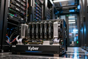 NVIDIA Unveils Development On 'Kyber' Rack-Scale Generation, Scaling Up To 576 Rubin Ultra GPUs In O - Professional coverage