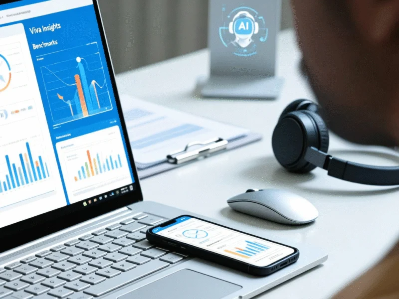 Microsoft Copilot Benchmarks: AI Productivity Tracking Tool Explained - Professional coverage