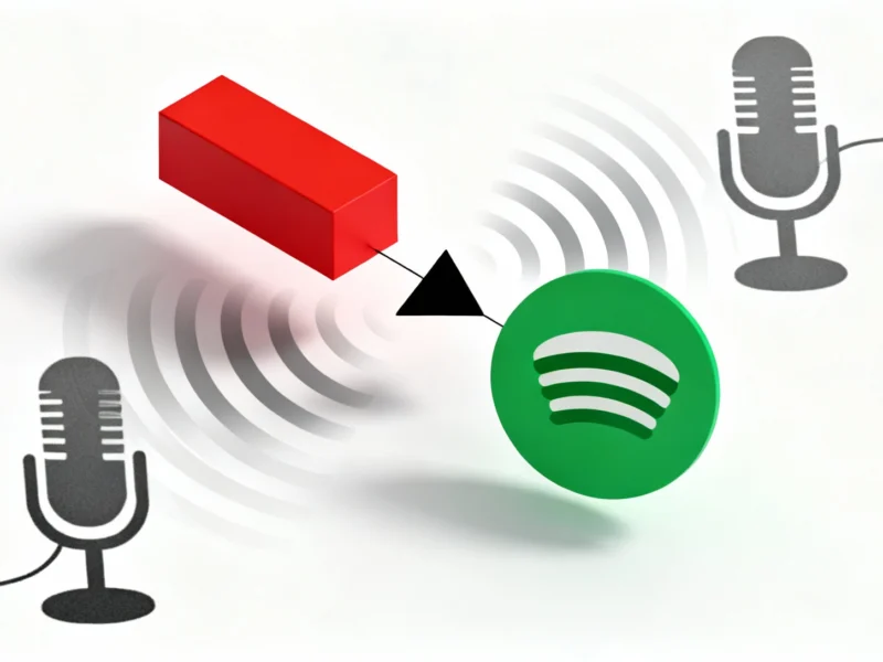 Netflix and Spotify Partner to Bring The Ringer Podcasts to Video Streaming in 2026 - Professional coverage