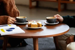 Microsoft's MAI-Image-1 AI Creates Photorealistic Coffee Shop Scenes Without a Camera - Professional coverage