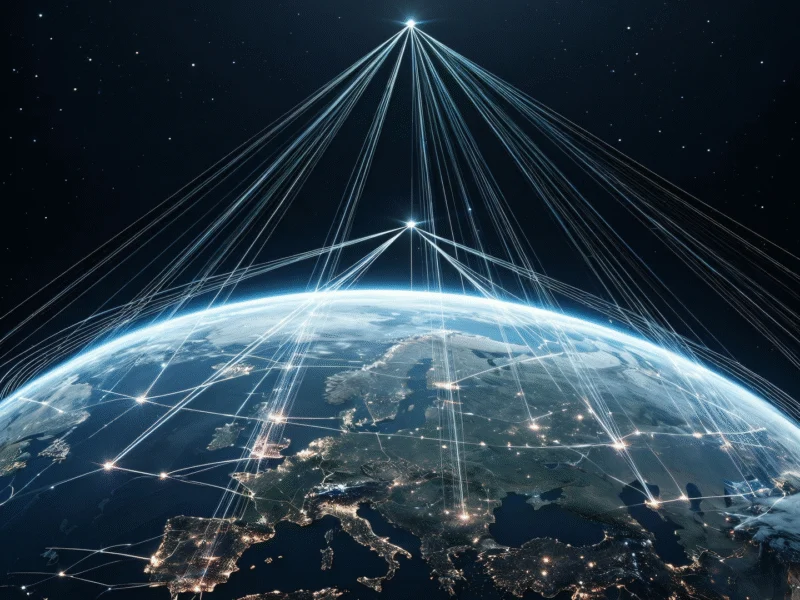 Researchers Alarmed to Discover Satellites Broadcasting Unencrypted Military Secrets - Professional coverage