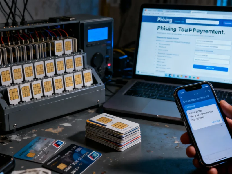 Chinese Criminal Gangs Stole $1B From US Text Scams, DHS Reports