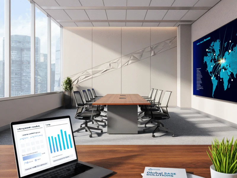Aryaka Channel Program Overhaul Fuels Global SASE and Security Growth - Professional coverage