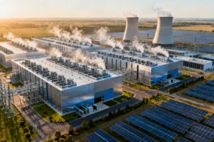 Aligned Data Centers $40 Billion Acquisition: AI Infrastructure Partnership Deal - Professional coverage