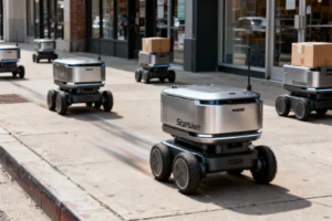 Starship's 9M Robot Deliveries Signal Major Expansion Into US Cities - Professional coverage