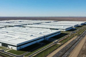 BlackRock-Led Consortium Strikes $40B Data Center Deal in AI Infrastructure Rush - Professional coverage