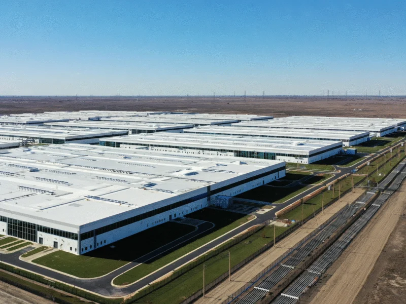BlackRock-Led Consortium Strikes $40B Data Center Deal in AI Infrastructure Rush - Professional coverage