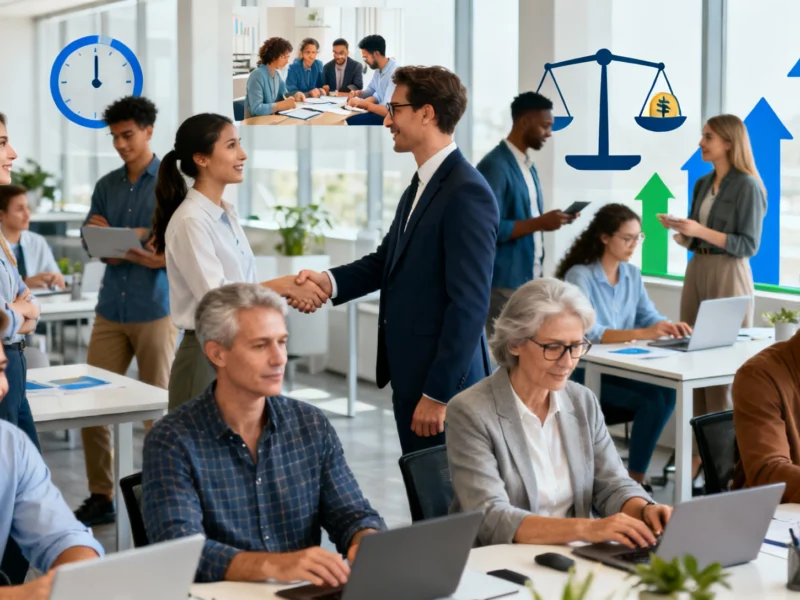 Employee Retention Index Hits Record High as Workforce Stability Strengthens - Professional coverage
