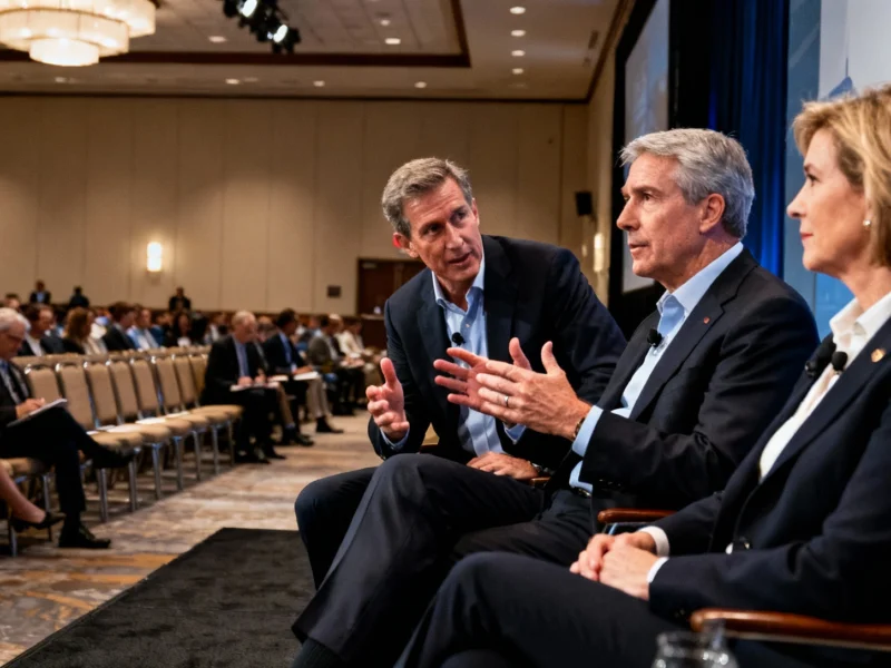 U.S. Business Leaders Warn China Gaining Competitive Ground, Cite AI as Critical Solution - Professional coverage
