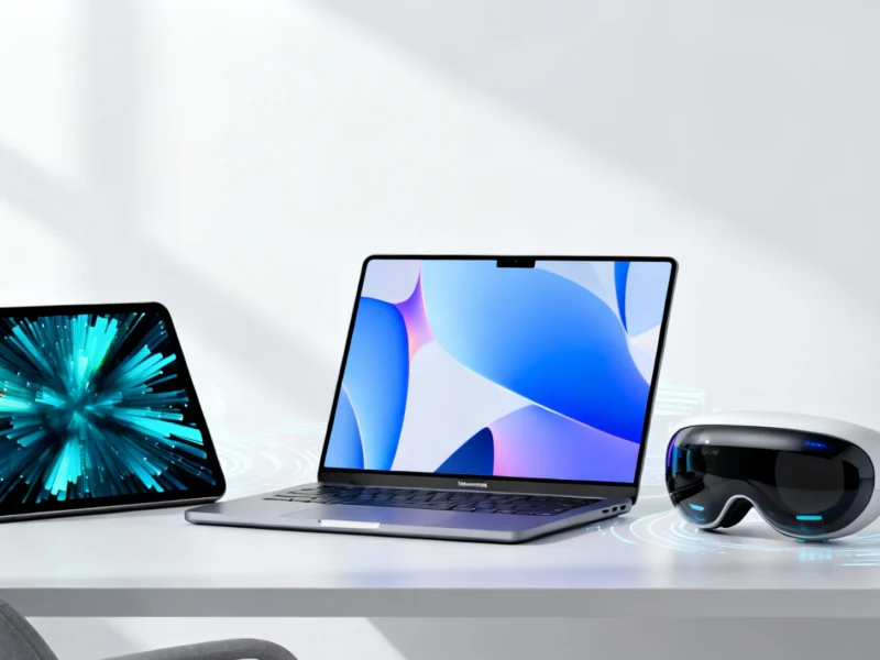 Apple's M5 chip pushes AI performance with new 'Neural Accelerators' - Professional coverage