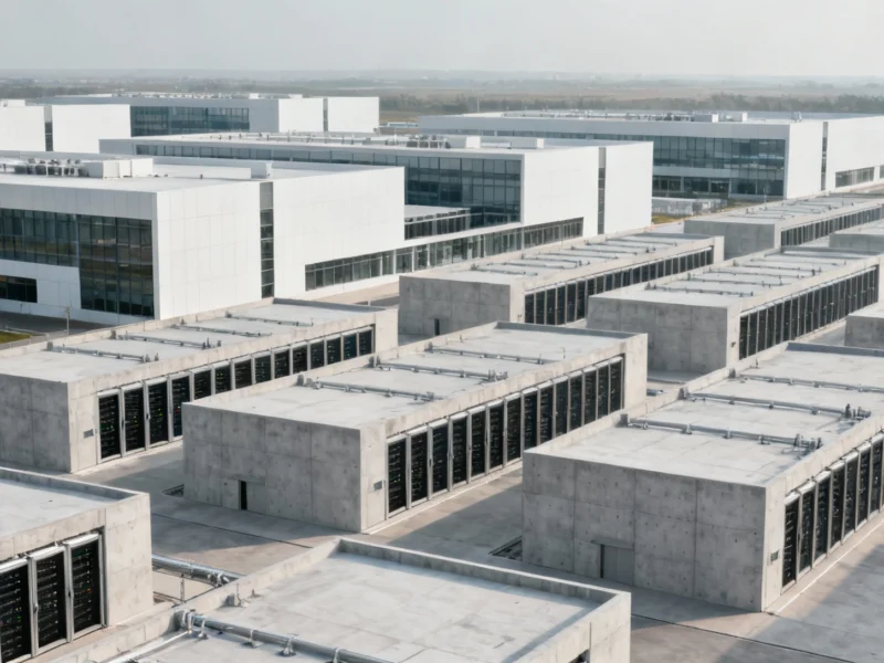 AI Infrastructure Partnership Secures Historic $40 Billion Data Center Acquisition