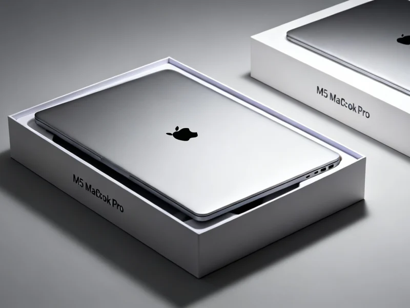 Apple Excludes Chargers from European M5 MacBook Pro Boxes Amid Regulatory Changes - Professional coverage