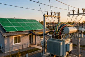 Netherlands Grid Crisis: Renewable Energy Boom Creates 20,000-Connection Backlog, Costs Economy €35 - Professional coverage