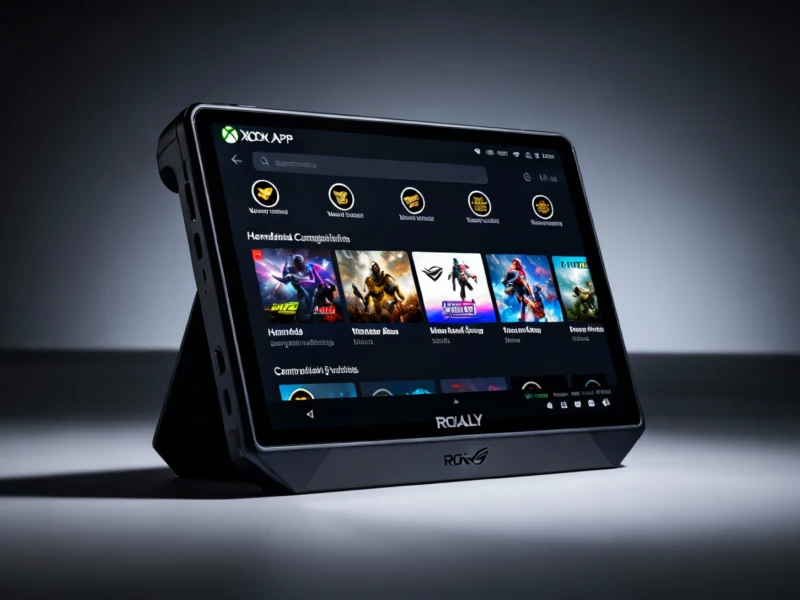 Xbox App Adds Handheld Compatibility Indicators as ASUS Updates Armoury Crate for ROG Ally