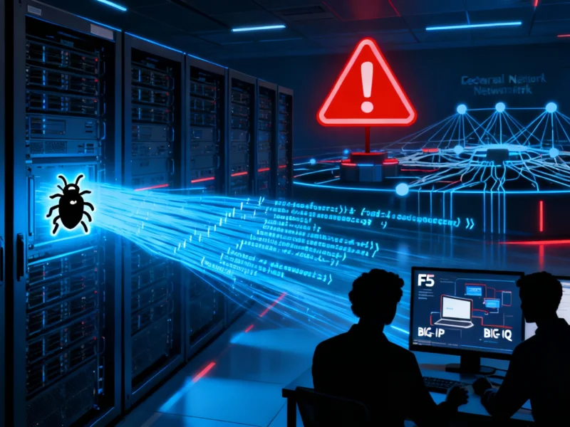 F5 Source Code Theft Sparks Federal Cybersecurity Emergency Directive