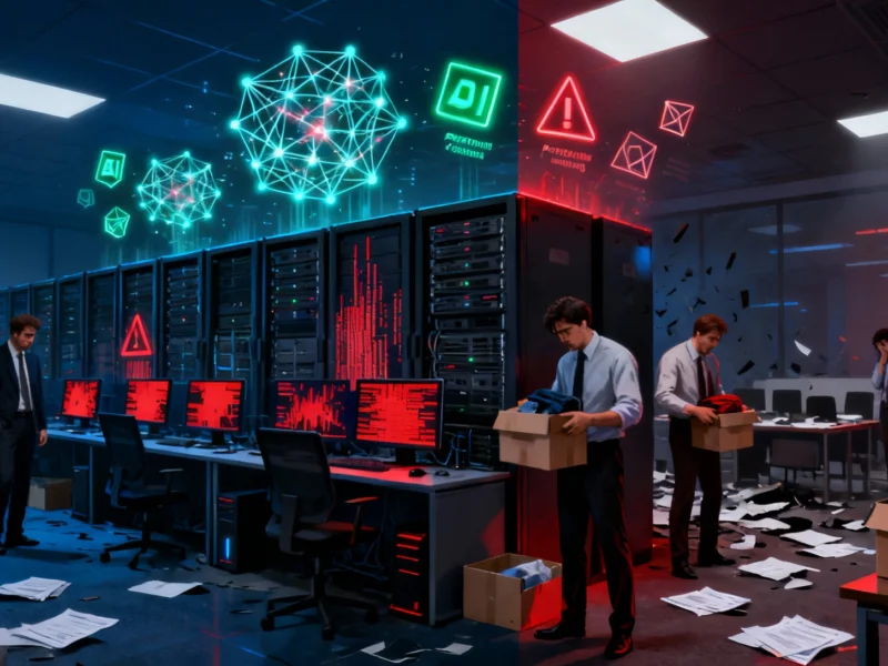 AI-Powered Ransomware Threatens Business Survival as Password Attacks Evolve
