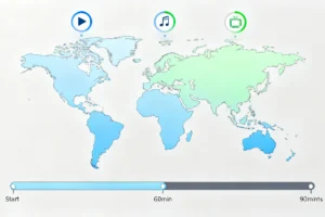 YouTube Outage Disrupts Service for 90 Minutes, Affecting Global Users - Professional coverage