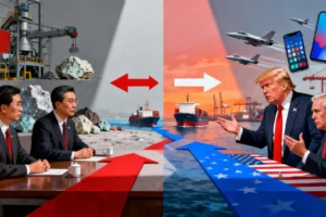 China Tightens Rare Earth Export Controls, Escalating Trade Tensions with US - Professional coverage