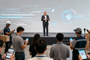 Uber Expands Gig Economy with AI Data Labeling Tasks for Drivers During Downtime - Professional coverage