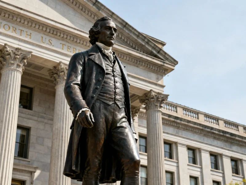 U.S. Budget Deficit Narrows in 2025 as Tariff Revenue Hits Record High - Professional coverage