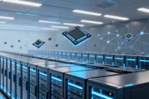 Arm Executive: AI Data Center Expansion Faces Power Constraints, New Chiplet Standard Aims to Help - Professional coverage