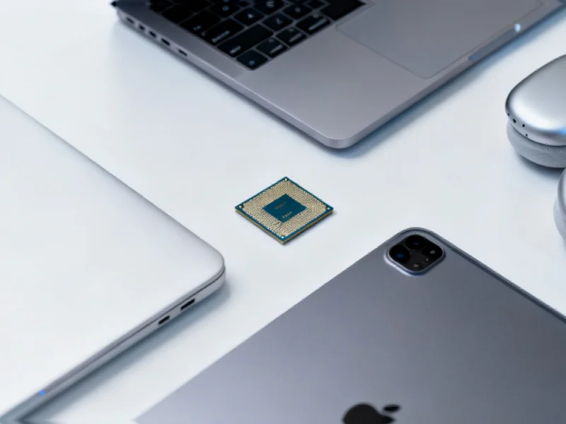 Apple M5: Five Details About The New MacBook Pro And iPad Pro Chip