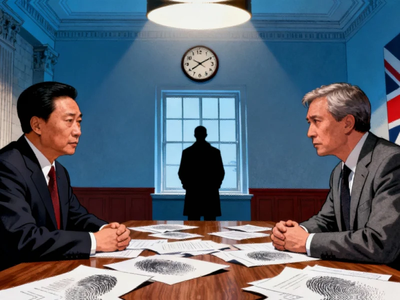 FirstFT: Beijing attacks UK efforts to ‘smear’ China over spy case