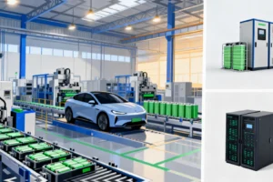 Auto Parts Makers Eye Market Diversification Amid Industry Volatility - Professional coverage