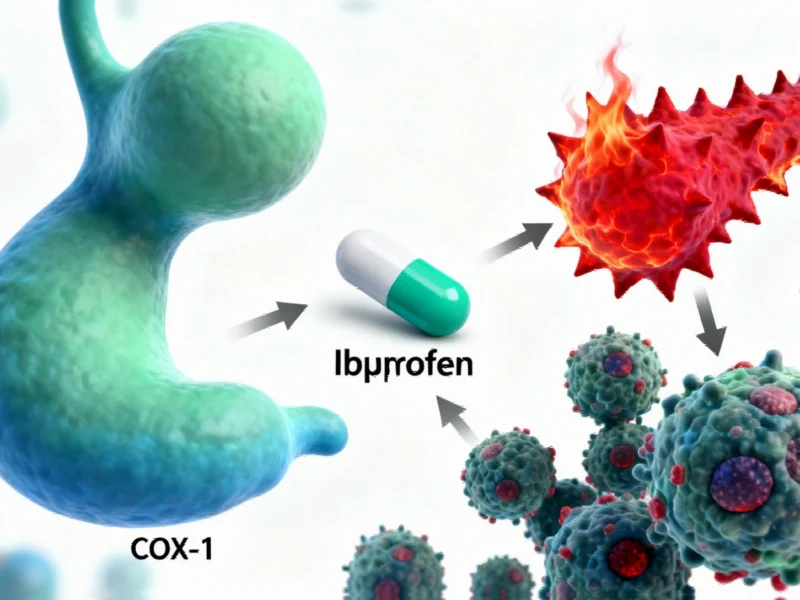 Beyond Pain Relief: The Emerging Anti-Cancer Potential of Common NSAIDs