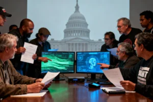 Digital Rights Coalition Challenges Government's AI-Powered Social Media Monitoring Program - Professional coverage