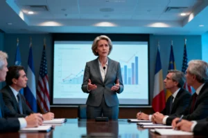 IMF Chief Sounds Alarm Over Shadow Banking Risks as Private Credit Expands - Professional coverage