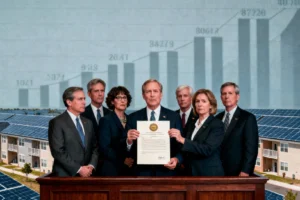 Multi-State Coalition Takes Legal Action to Preserve Federal Solar Funding Initiative - Professional coverage