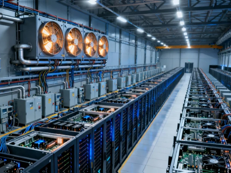 Hyperscale Data Centers Projected to Drive Massive Grid Power Surge Through 2030 - Professional coverage