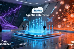 Salesforce Charts $60 Billion AI-Driven Transformation by 2030 - Professional coverage