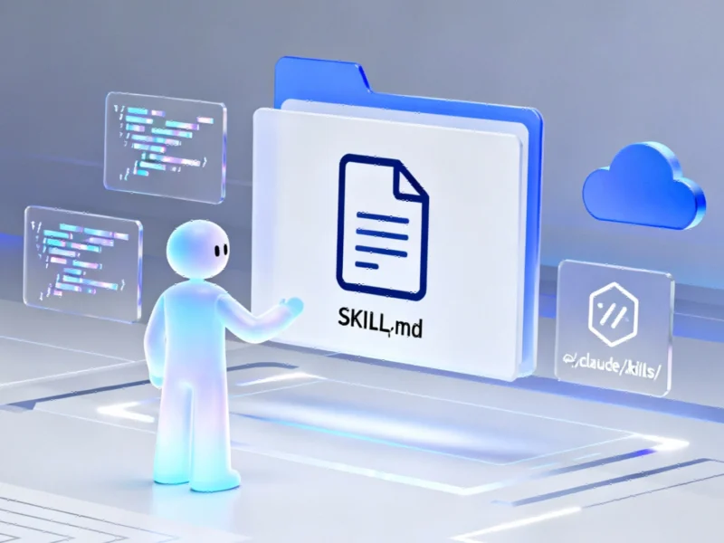 Anthropic brings mad Skills to Claude