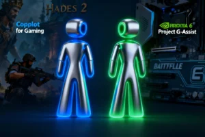 AI Gaming Assistants Face Off: Microsoft Copilot vs NVIDIA G-Assist in Real-World Testing - Professional coverage