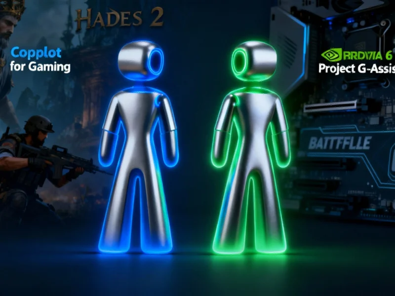 AI Gaming Assistants Face Off: Microsoft Copilot vs NVIDIA G-Assist in Real-World Testing