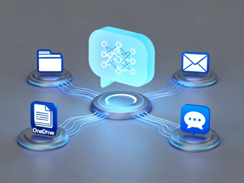 Claude AI Deepens Microsoft Partnership with 365 Integration - Professional coverage