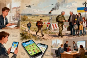 How a Ukrainian Founder's EdTech Empire Defied War to Reach 160 Million Users - Professional coverage