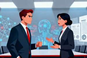 Open AI breaks ranks with Tech Council of Australia over heated copyright issue - Professional coverage