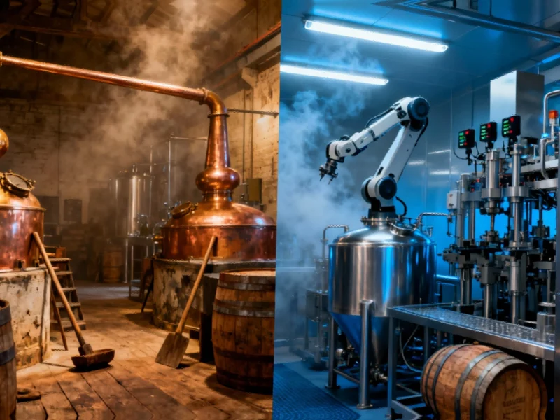 How Technology Is Reshaping Bourbon's Future Amid Industry Disruption - Professional coverage