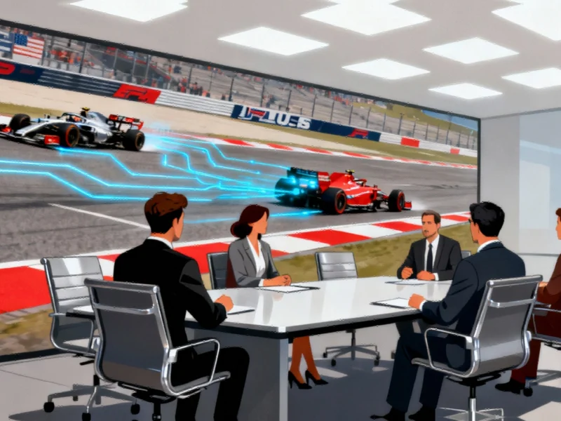 Apple Nearing Formula One Streaming Rights Acquisition in Major US Broadcast Shift