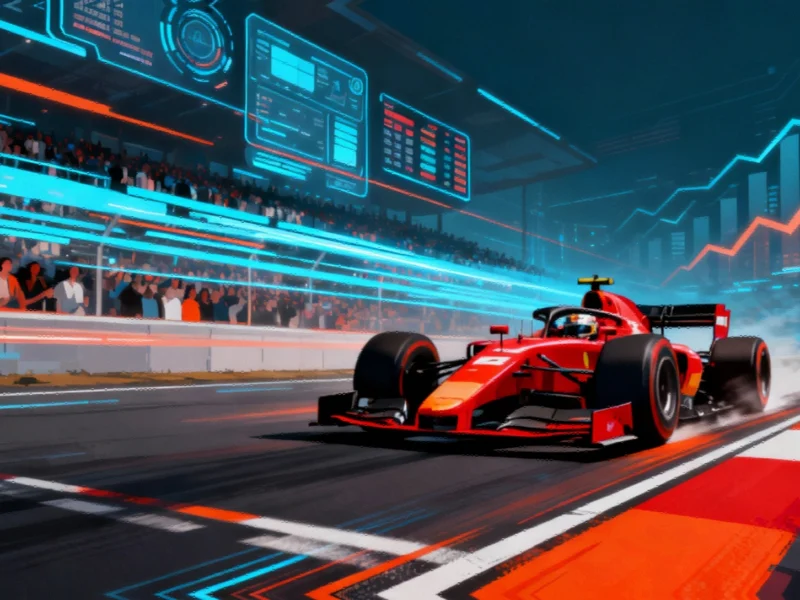 Apple Nearing Formula 1 Streaming Rights Acquisition in Major US Broadcast Deal - Professional coverage