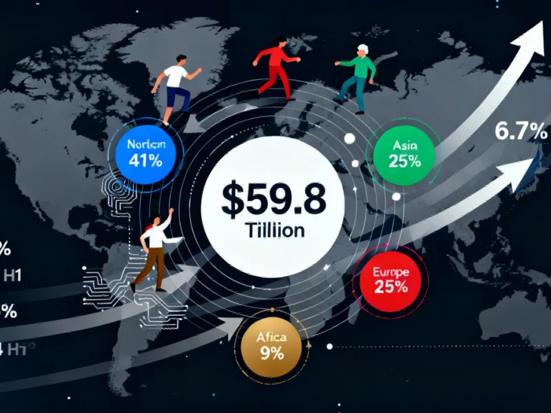 Global Ultra-Wealth Hits $60 Trillion as Younger Generations Reshape Investment Strategies