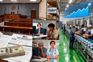 Beyond Headlines: How Visa Fees, Sugar Politics, and AI Reshape U.S. Labor and Business - Professional coverage