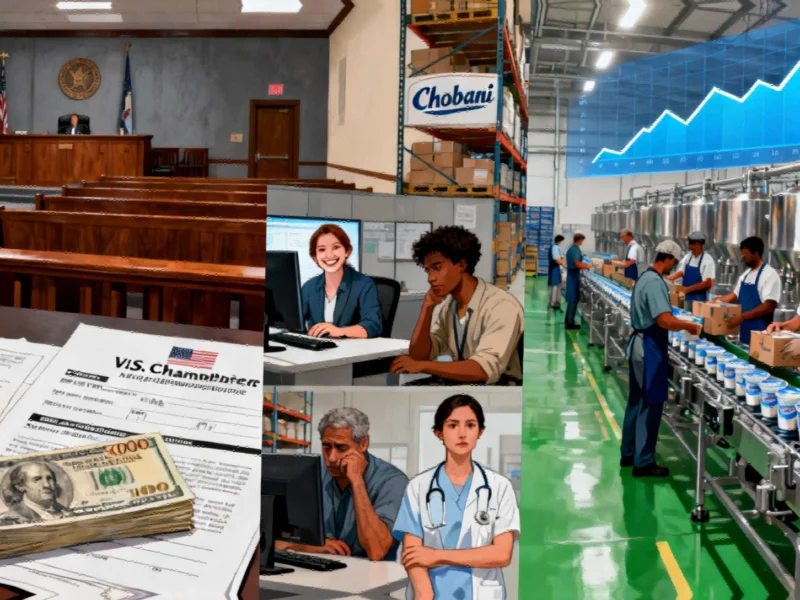 Beyond Headlines: How Visa Fees, Sugar Politics, and AI Reshape U.S. Labor and Business