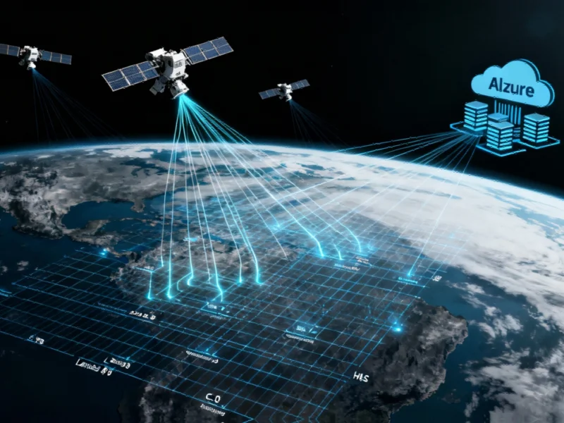 Microsoft’s Planetary Computer Ushers New Era for Earth Science Research